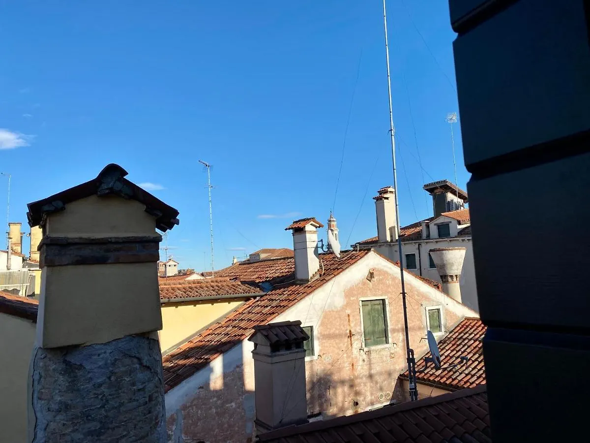 Apartamento 27@Rialto Venecia