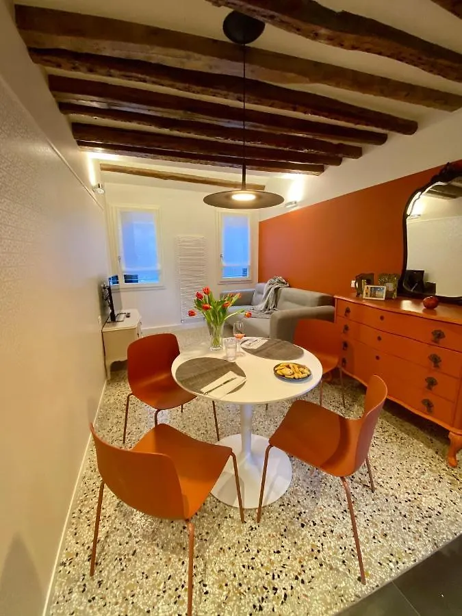 Apartamento 27@Rialto Venecia