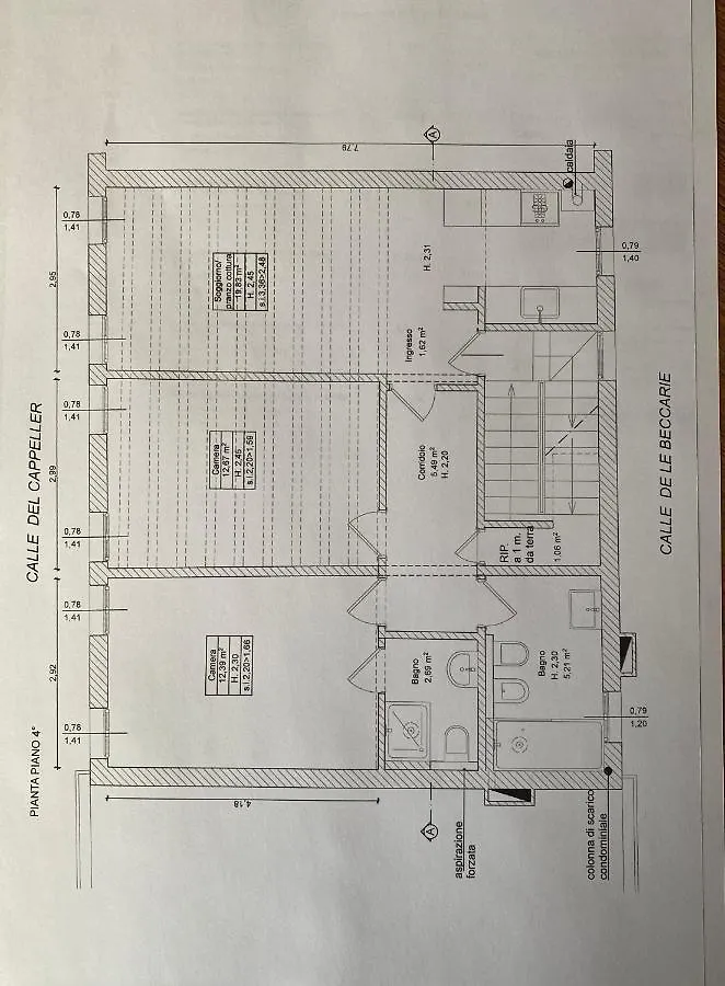 Apartamento 27@Rialto Venecia