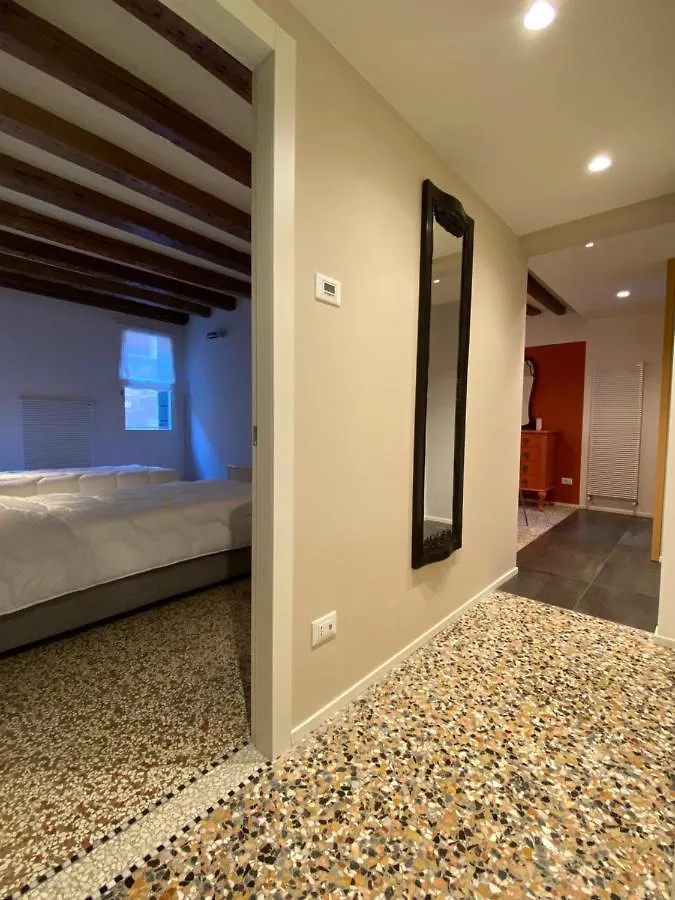 Apartamento 27@Rialto Venecia Italia
