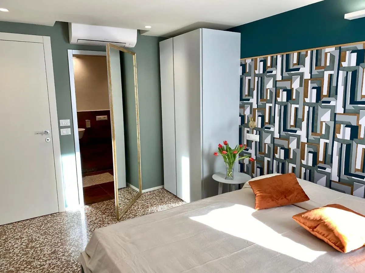 Apartamento 27@Rialto Venecia