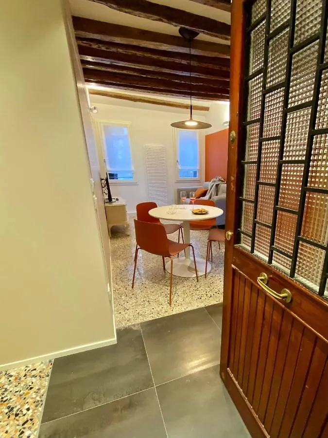 Apartamento 27@Rialto Venecia